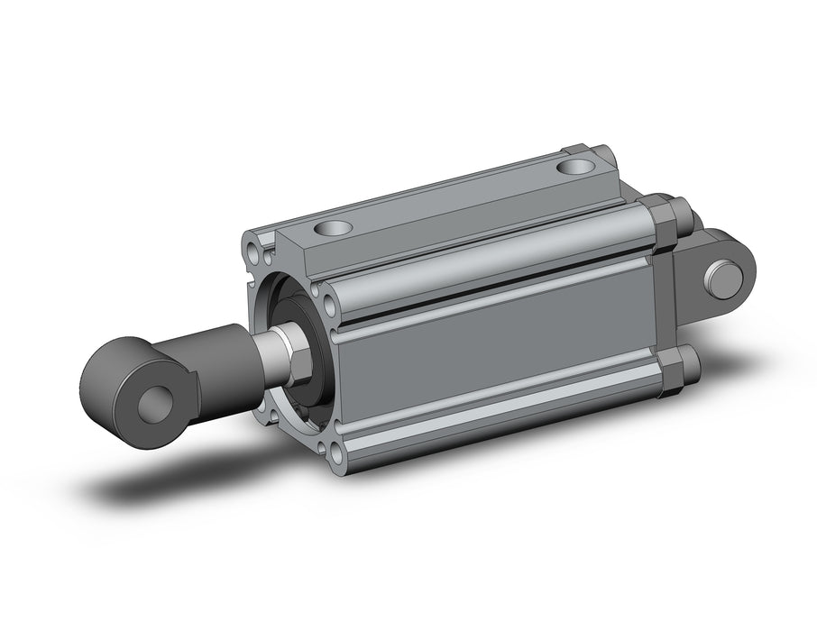 CDQ2D40-50DCMZ-V Compact Cylinder, CQ2-Z
