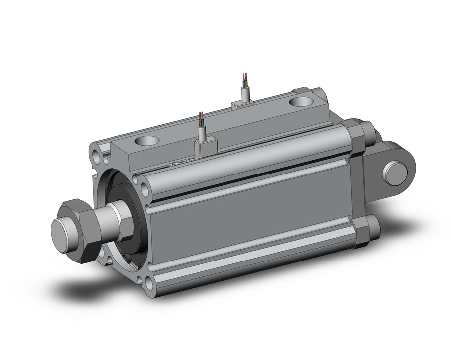 CDQ2D40-50DMZ-M9BVL Compact Cylinder, CQ2-Z