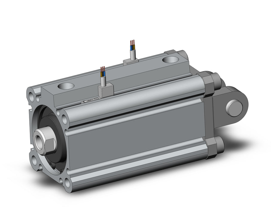 CDQ2D40-50DZ-M9PVL Compact Cylinder, CQ2-Z