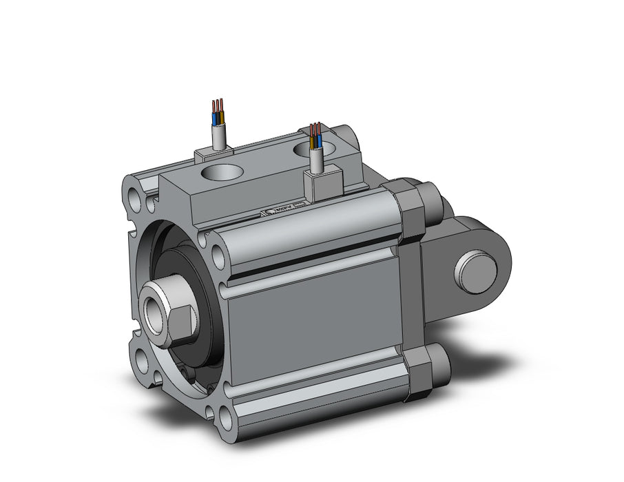 CDQ2D40-5DZ-M9PVSAPC Compact Cylinder, CQ2-Z