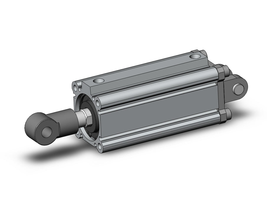 CDQ2D40-75DMZ-V Compact Cylinder, CQ2-Z