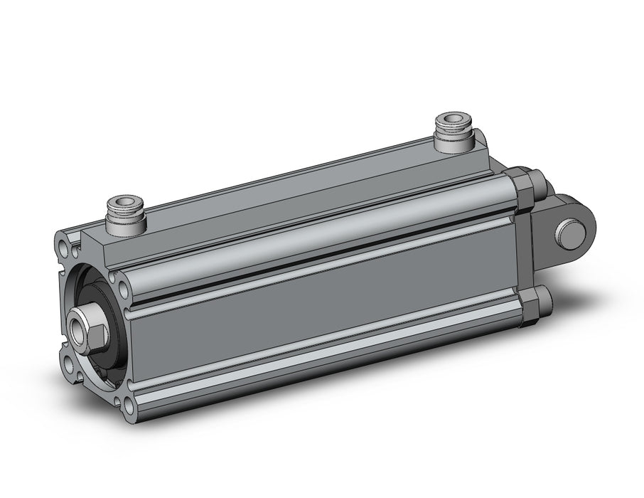 CDQ2D40F-100DCZ COMPACT CYLINDER, CQ2-Z