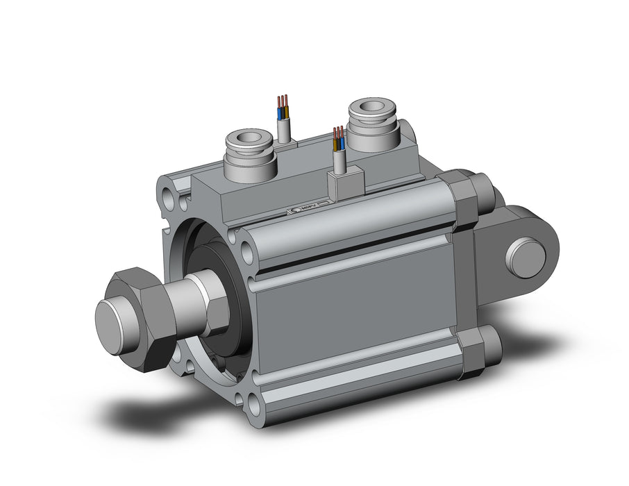 CDQ2D40F-15DMZ-M9PVMDPC Compact Cylinder, CQ2-Z