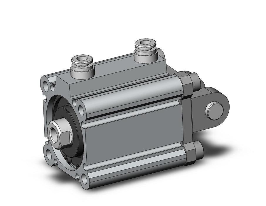 CDQ2D40F-20DZ COMPACT CYLINDER, CQ2-Z