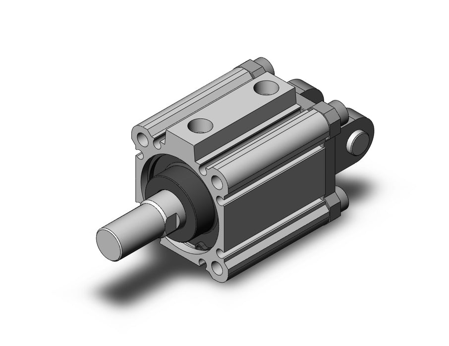 CDQ2D40R-15DMZ Compact Cylinder, CQ2-Z