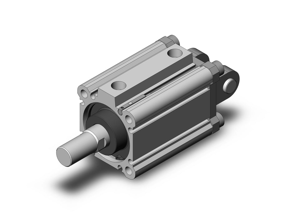 CDQ2D40R-30DMZ-M9BAL Compact Cylinder, CQ2-Z
