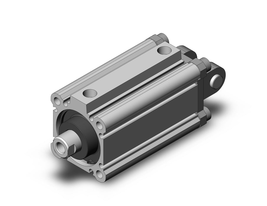 CDQ2D40R-50DZ COMPACT CYLINDER, CQ2-Z