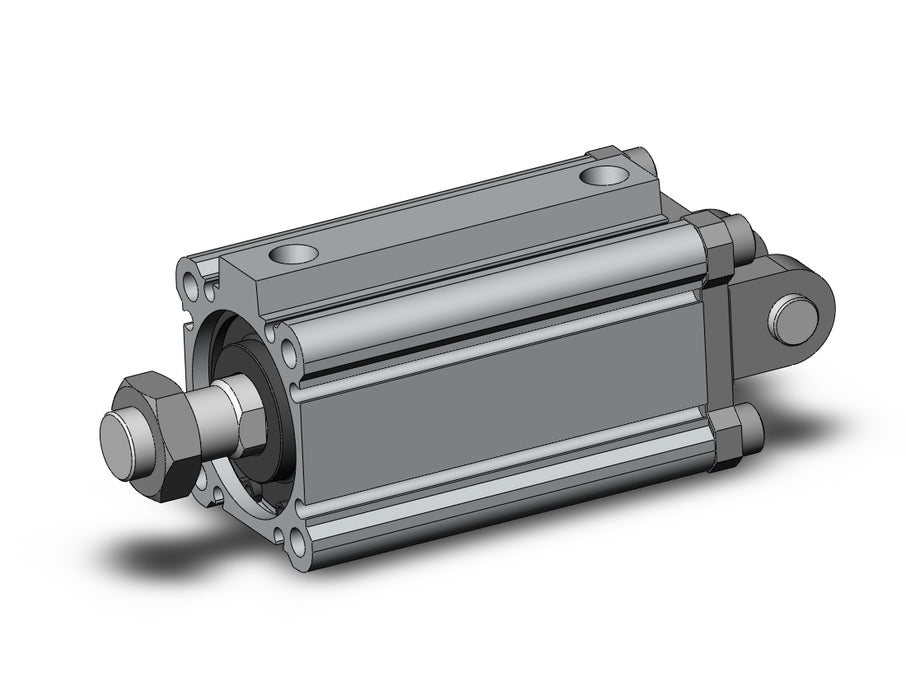 CDQ2D40TF-50DMZ Compact Cylinder, CQ2-Z