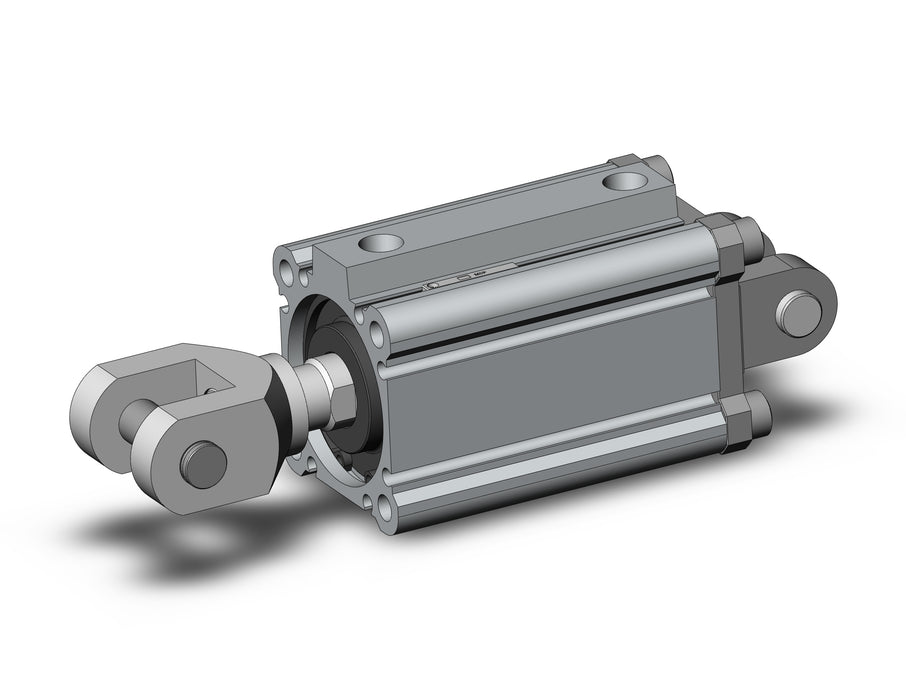 CDQ2D40TN-40DMZ-W-M9P Compact Cylinder, CQ2-Z