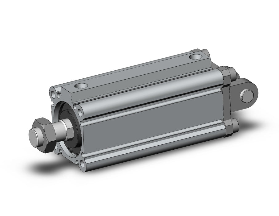 CDQ2D40TN-75DMZ COMPACT CYLINDER, CQ2-Z
