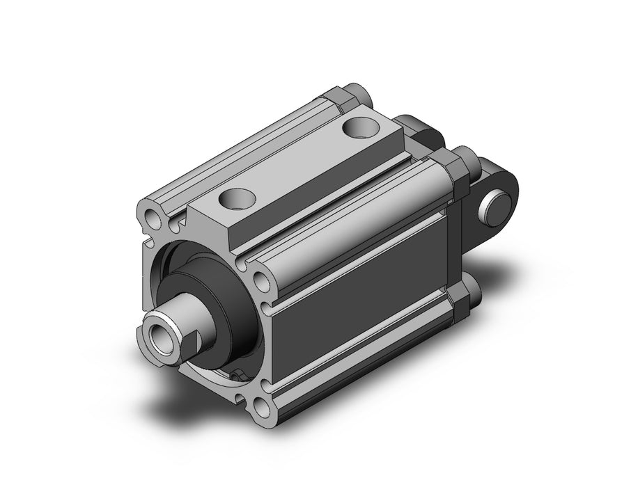 CDQ2D40TNR-25DZ Compact Cylinder, CQ2-Z
