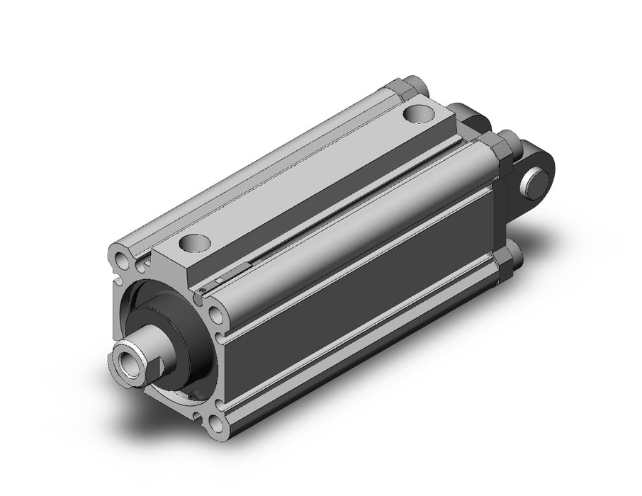 CDQ2D40TNR-75DZ-M9BAZ Compact Cylinder, CQ2-Z