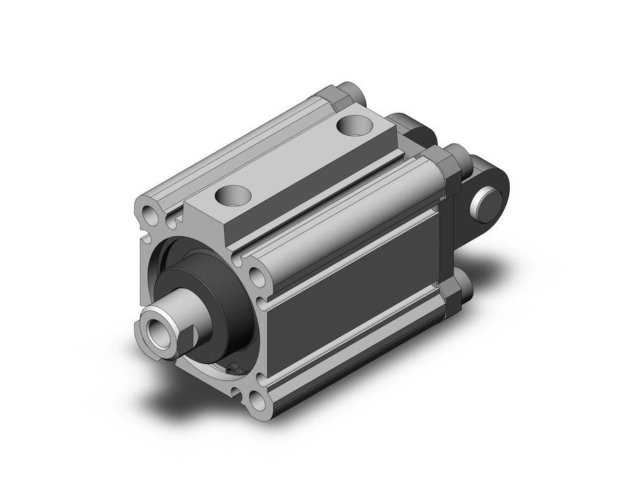 CDQ2D40V-25DZ Compact Cylinder, CQ2-Z