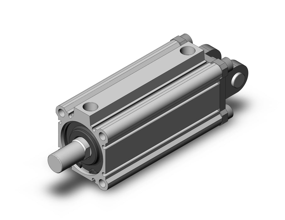 CDQ2D50-100DCMZ COMPACT CYLINDER, CQ2-Z