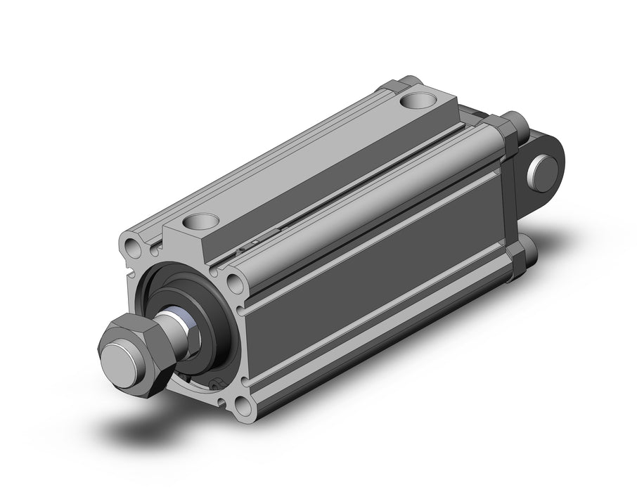 CDQ2D50-100DMZ-M9PSDPC-XC35 Compact Cylinder, CQ2-Z