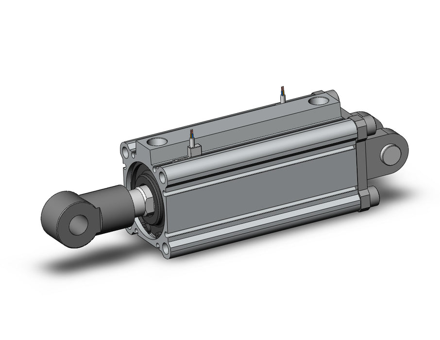 CDQ2D50-100DMZ-V-M9BVL Compact Cylinder, CQ2-Z