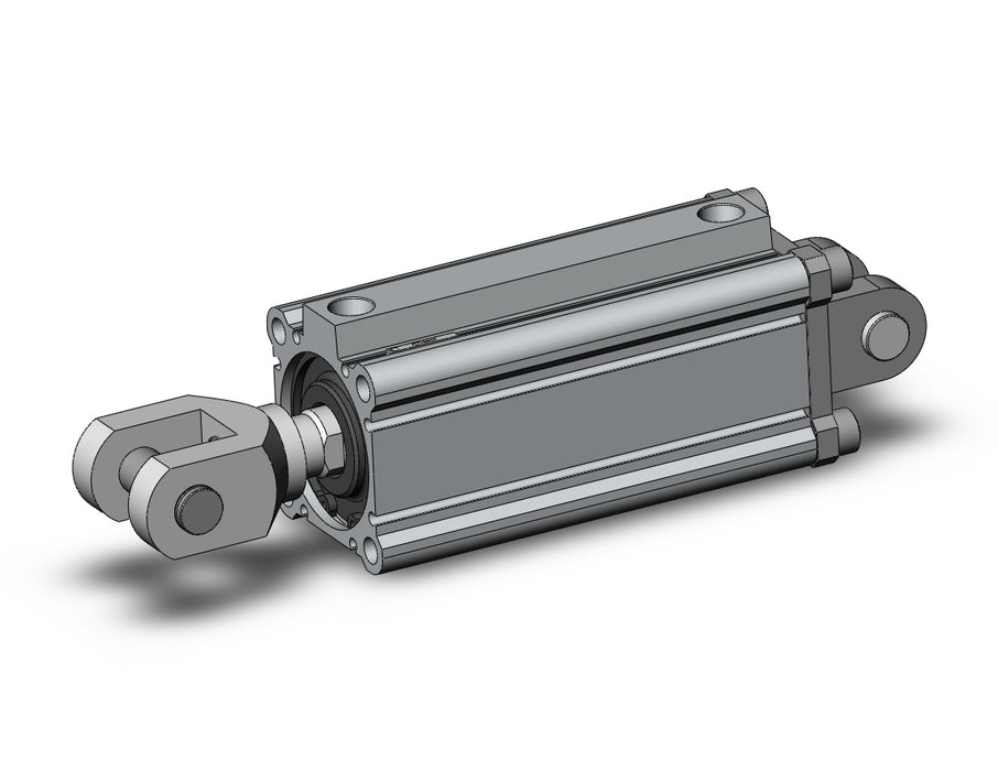 CDQ2D50-100DMZ-W-M9BWSDPC Compact Cylinder, CQ2-Z