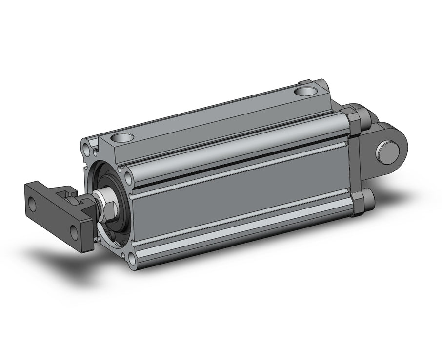 CDQ2D50-100DZ-D Compact Cylinder, CQ2-Z