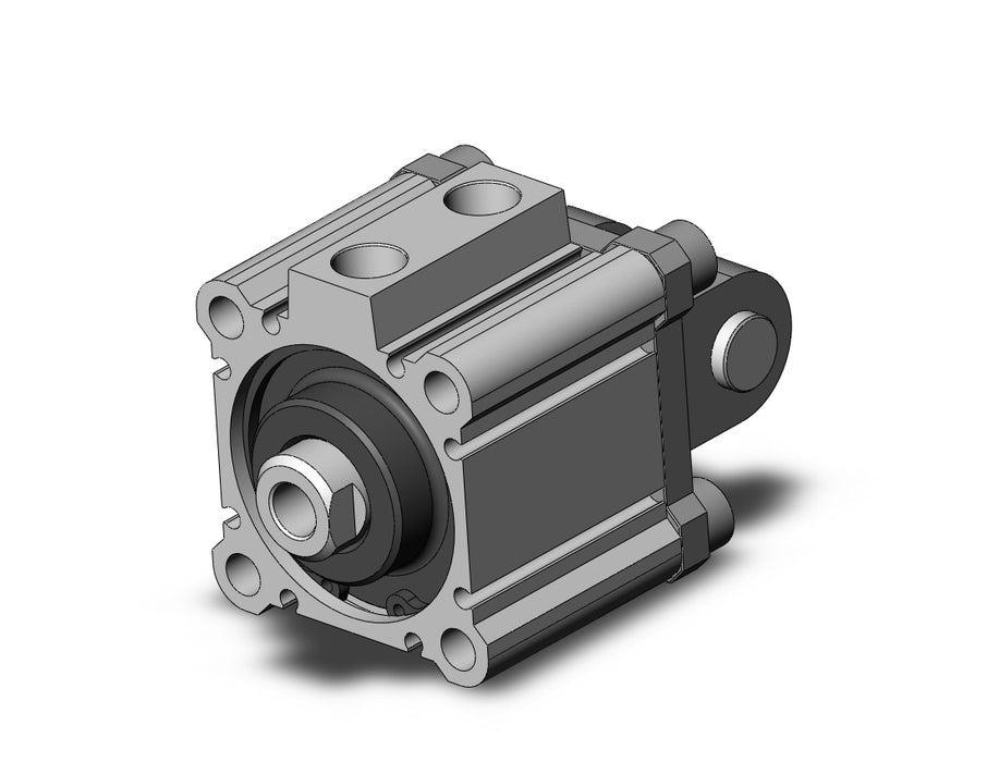CDQ2D50-10DZ-XC35 Compact Cylinder, CQ2-Z