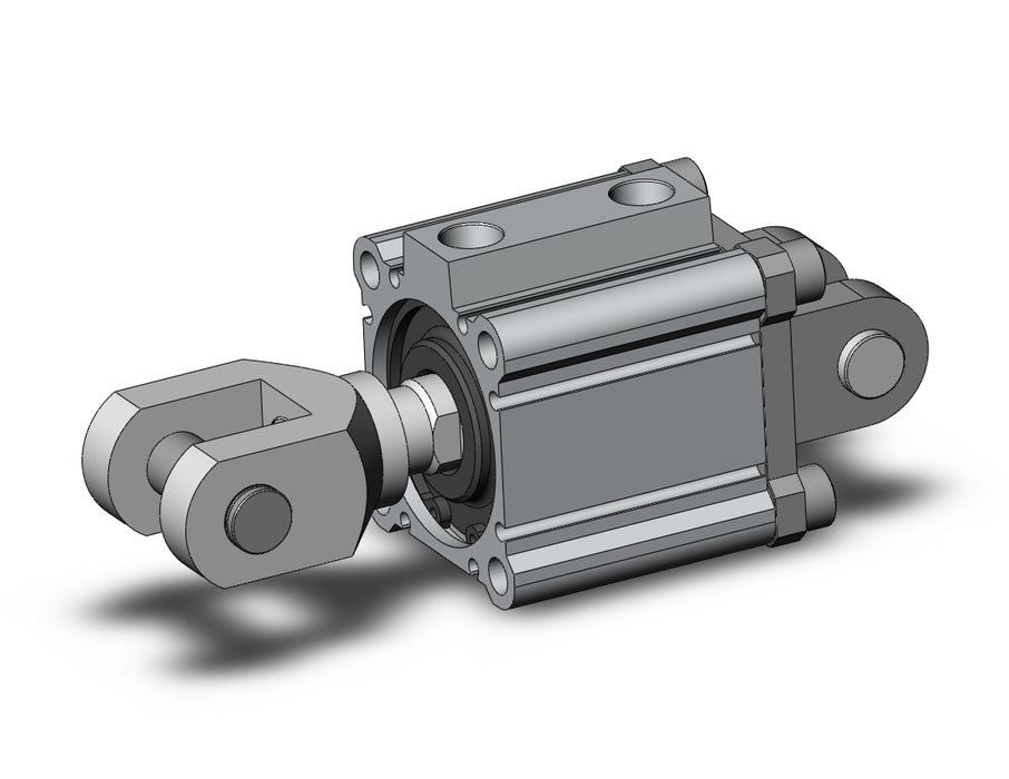 CDQ2D50-20DMZ-W Compact Cylinder, CQ2-Z