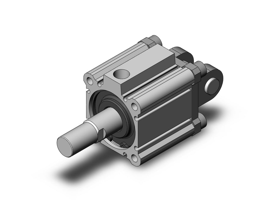 CDQ2D50-20TMZ COMPACT CYLINDER, CQ2-Z
