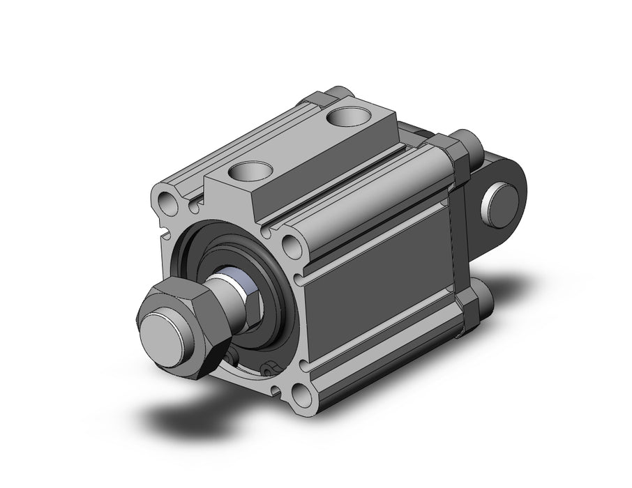 CDQ2D50-25DMZ-XC6 Compact Cylinder, CQ2-Z