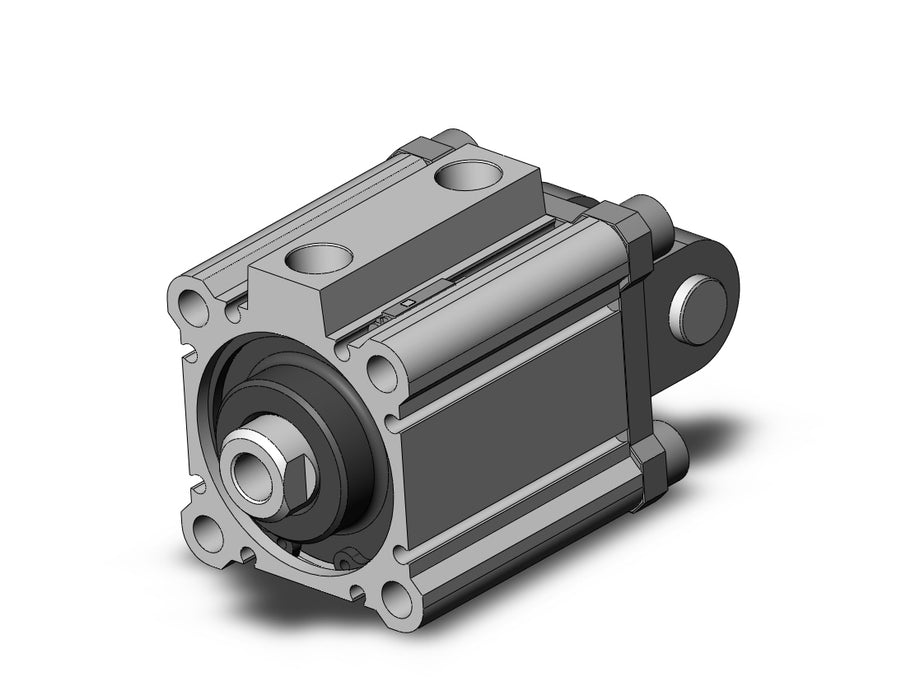 CDQ2D50-25DZ-A93LS-XC35 Compact Cylinder, CQ2-Z