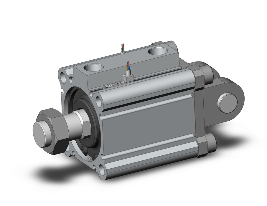CDQ2D50-30DMZ-A90VL Compact Cylinder, CQ2-Z