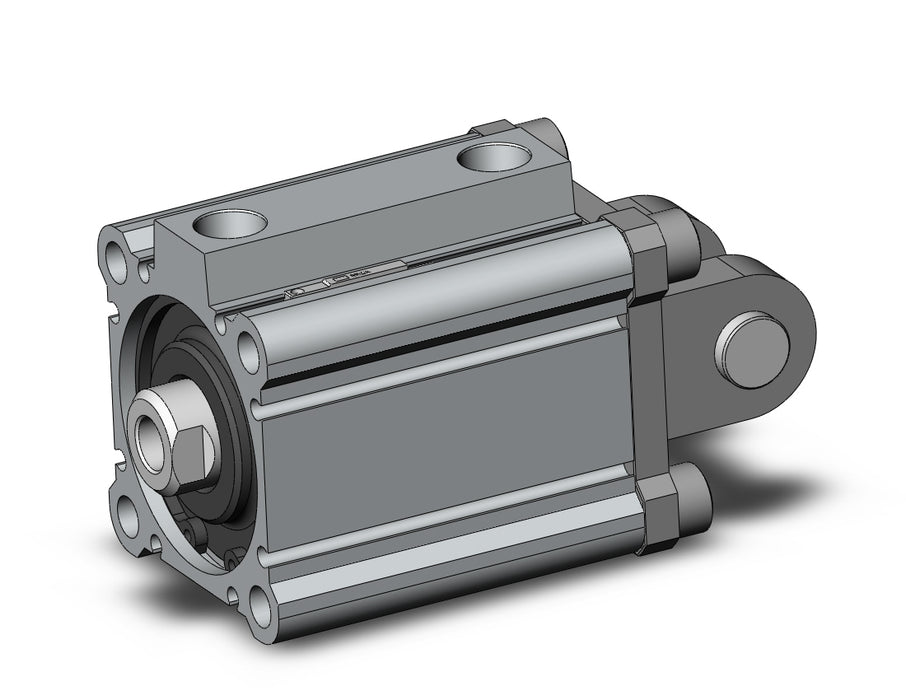 CDQ2D50-35DZ-M9BASBPC Compact Cylinder, CQ2-Z