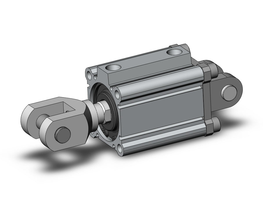 CDQ2D50-40DMZ-W Compact Cylinder, CQ2-Z