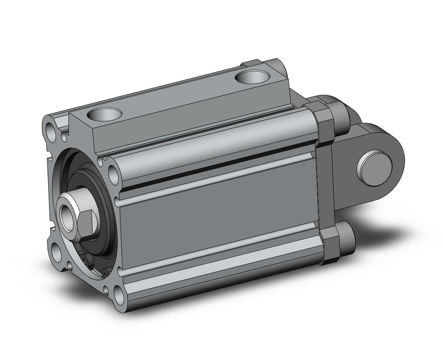 CDQ2D50-45DZ Compact Cylinder, CQ2-Z