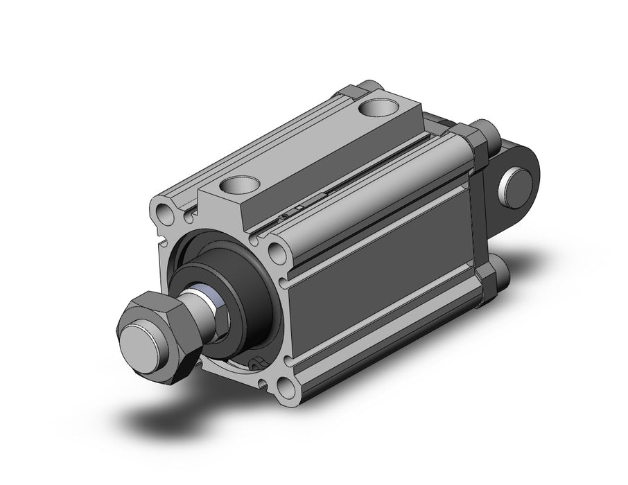 CDQ2D50-50DCMZ-M9BL-XC92 Compact Cylinder, CQ2-Z