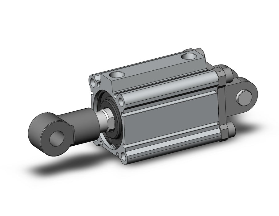 CDQ2D50-50DMZ-V Compact Cylinder, CQ2-Z