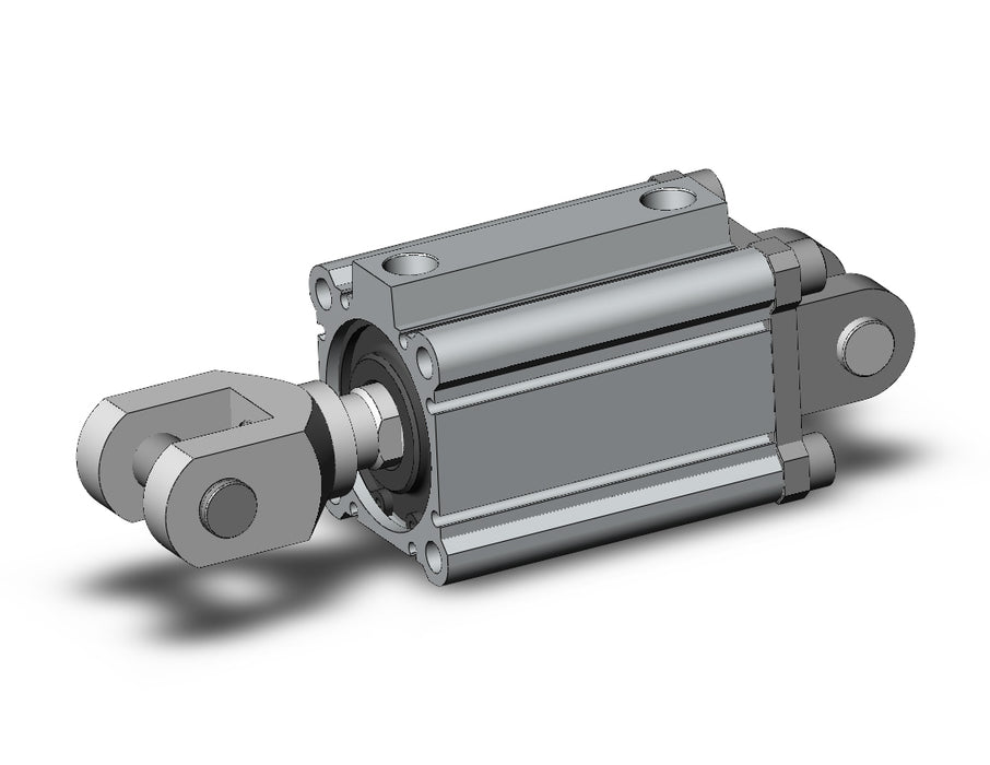 CDQ2D50-50DMZ-W Compact Cylinder, CQ2-Z