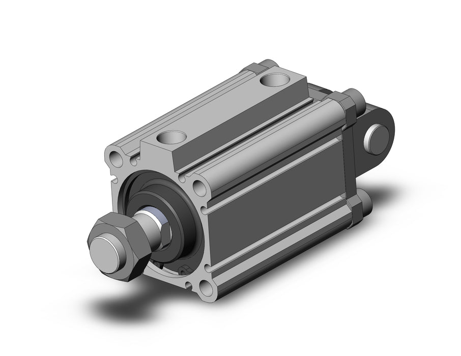 CDQ2D50-50DMZ-XC35 Compact Cylinder, CQ2-Z