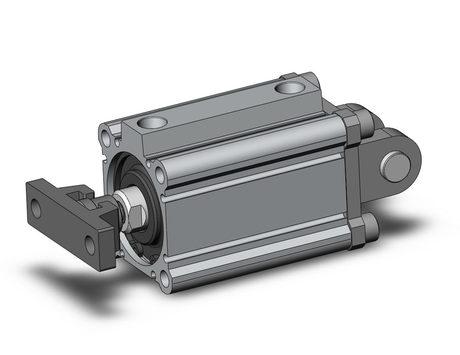CDQ2D50-50DZ-D Compact Cylinder, CQ2-Z