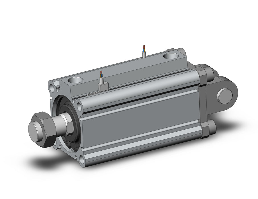CDQ2D50-75DCMZ-M9BVL3 COMPACT CYLINDER, CQ2-Z