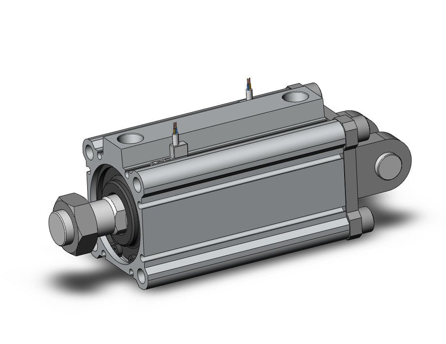 CDQ2D50-75DCMZ-M9BVL COMPACT CYLINDER, CQ2-Z