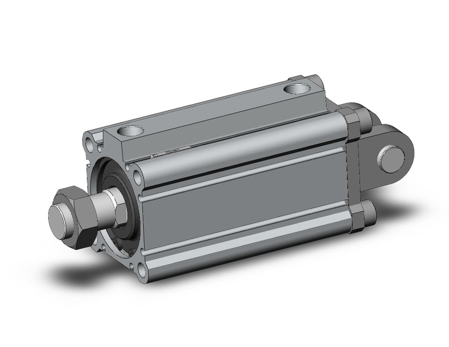 CDQ2D50-75DMZ-M9BW Compact Cylinder, CQ2-Z