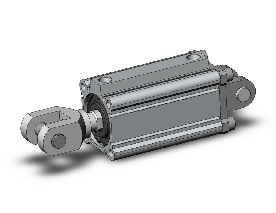 CDQ2D50-75DMZ-W Compact Cylinder, CQ2-Z