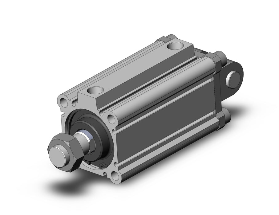 CDQ2D50-75DMZ-XC35 COMPACT CYLINDER, CQ2-Z