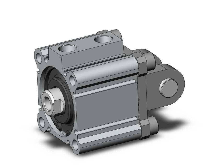 CDQ2D50TF-10DZ Compact Cylinder, CQ2-Z