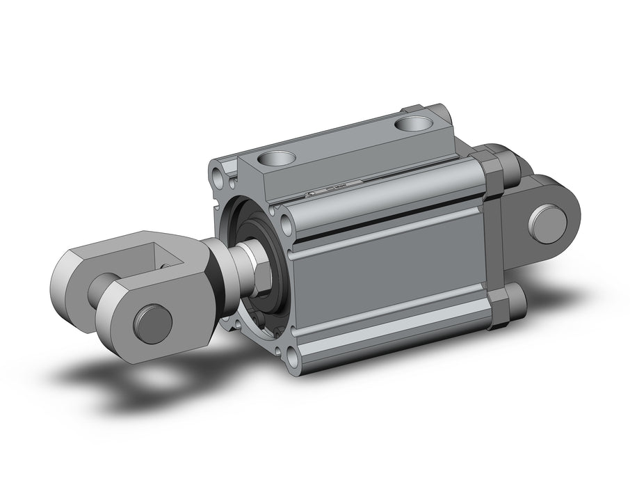 CDQ2D50TF-35DMZ-W-M9BWSAPC Compact Cylinder, CQ2-Z