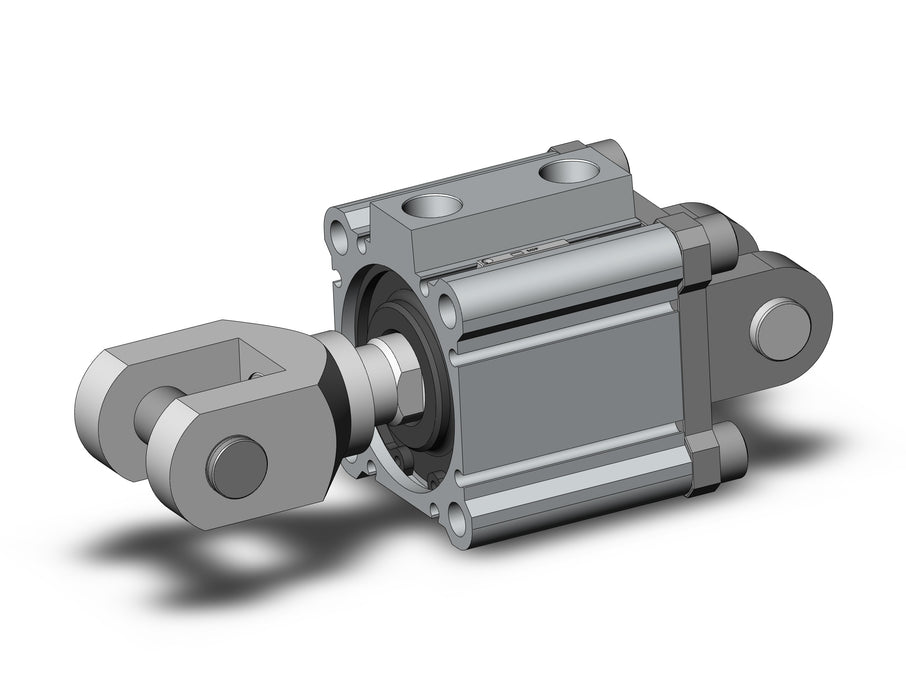 CDQ2D50TN-15DMZ-W-M9PMDPC Compact Cylinder, CQ2-Z