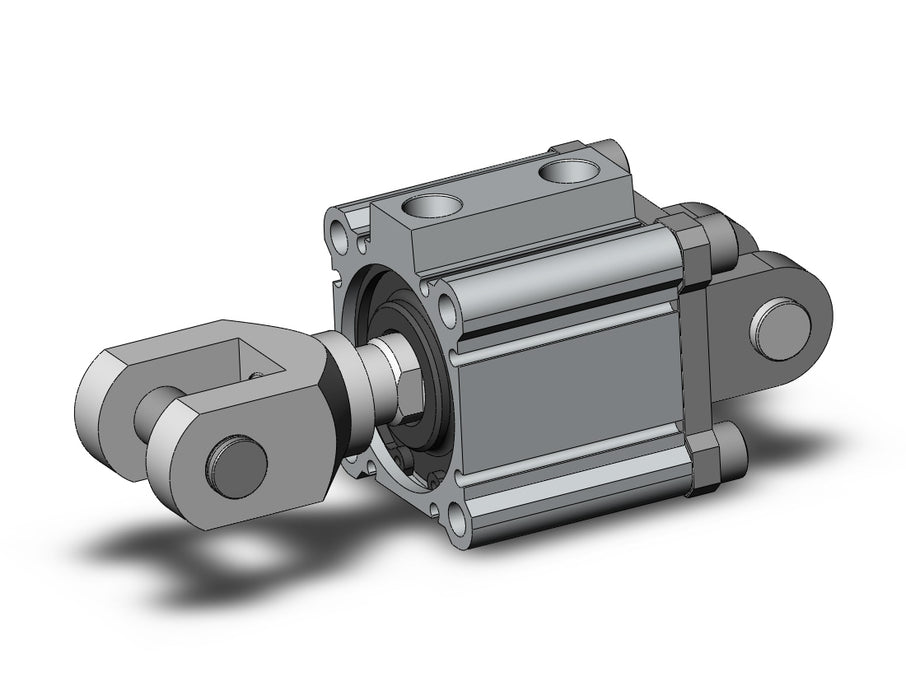 CDQ2D50TN-15DMZ-W Compact Cylinder, CQ2-Z
