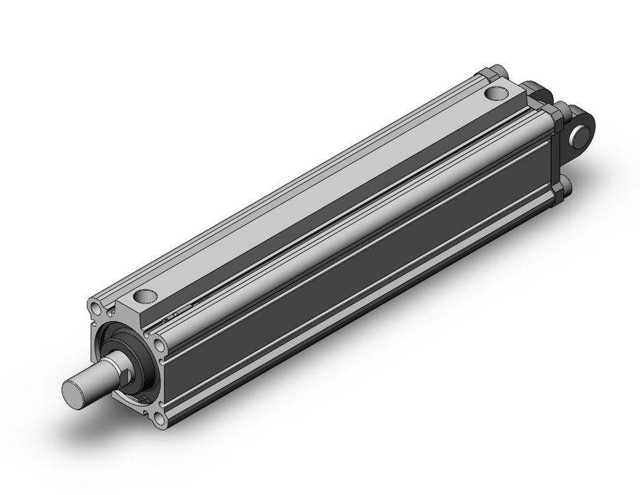 CDQ2D50TN-250DCMZ-M9PWZ Compact Cylinder, CQ2-Z