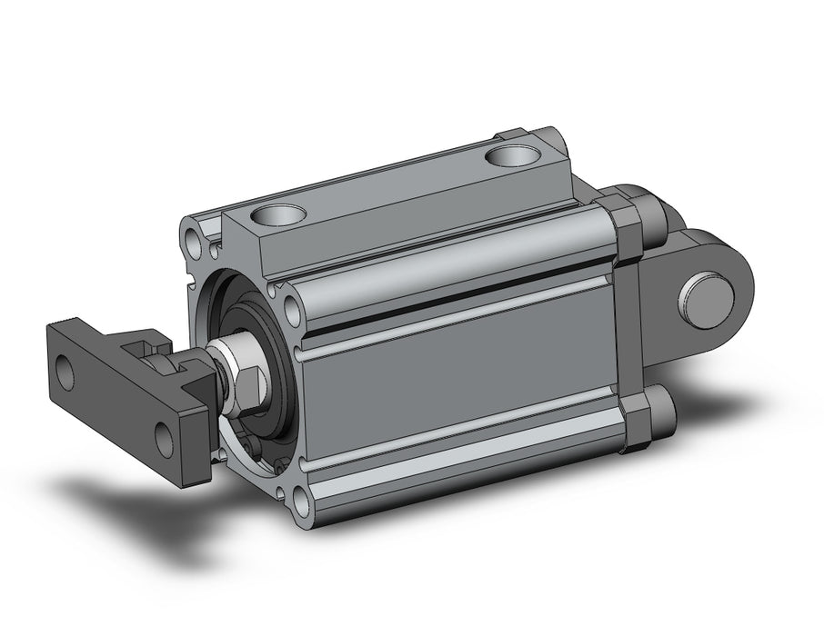 CDQ2D50TN-45DZ-D Compact Cylinder, CQ2-Z