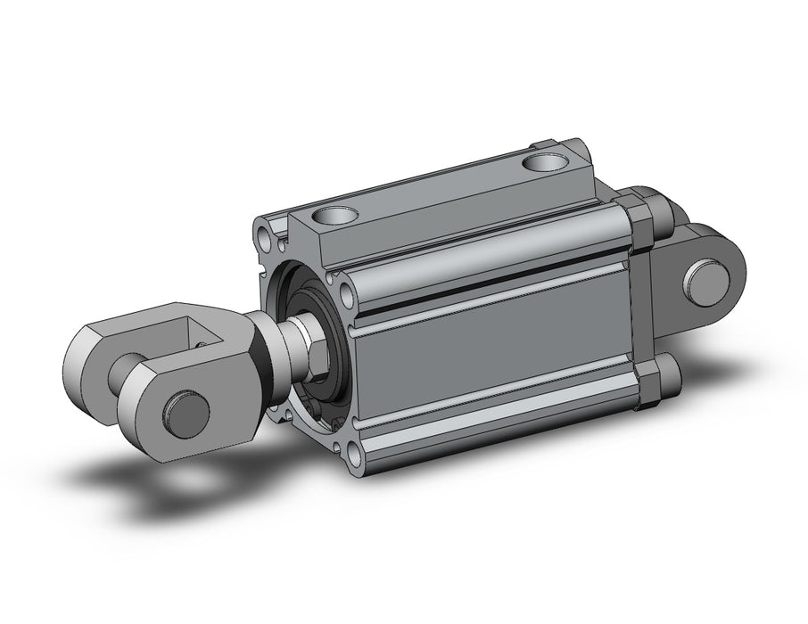 CDQ2D50TN-50DMZ-W Compact Cylinder, CQ2-Z
