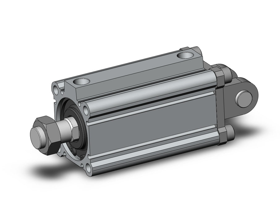CDQ2D50TN-75DCMZ Compact Cylinder, CQ2-Z