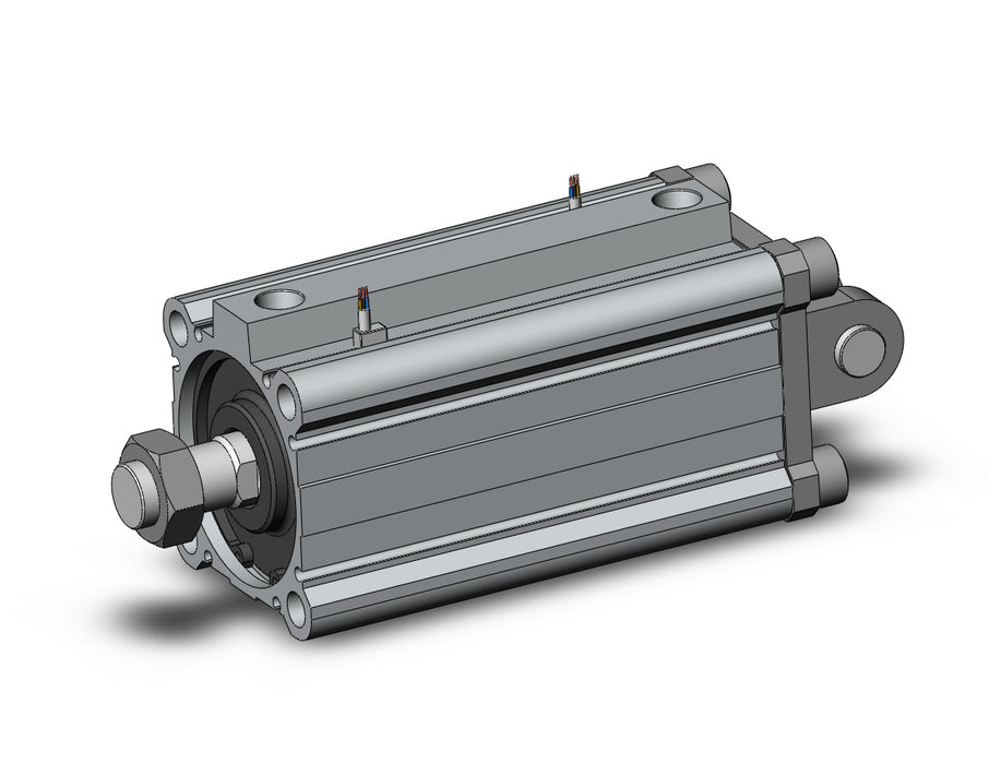 CDQ2D63-100DMZ-M9PVZ Compact Cylinder, CQ2-Z